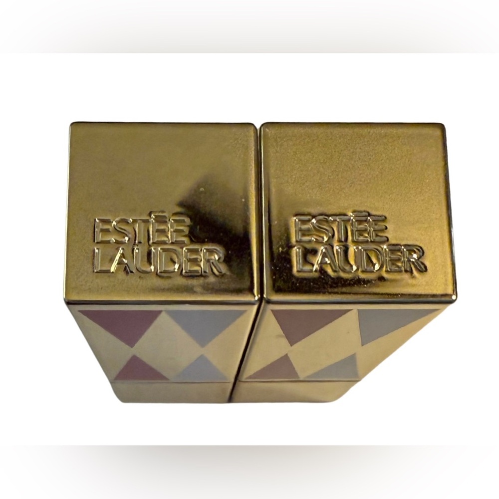 Estee Lauder Luxurious Lipstick Set - Insolent Plum & Candy NWT - Picture 8 of 9